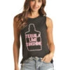 Women's Rock & Roll Cowgirl Tank #RRWT20RZMW
