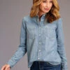 Women's Stetson Snap Front Shirt #11-050-0594-0426
