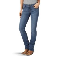 Women's Wrangler Retro Mae Jean #09MWTSY