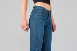 Women's Kimes Lola Raw Hem Jean -Cowgirl Fit Sales Store 0b2cb88d83a71eaf6b8e27ee02bce794