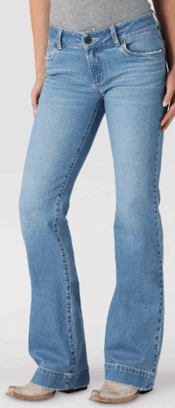 Women's Wrangler Retro Mae Trouser Jean #112328358 -Cowgirl Fit Sales Store 0ced807c68553b1df77399ec6021ee44