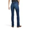 Women's Ariat R.E.A.L. Mid Rise Candace Straight Jean #10039608