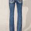 Women's Miss Me Boot Cut Jean #M3928B