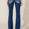 Women's Miss Me Boot Cut Jean #M5014B381