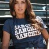 Cinch Women's Cruel Girl Ranchin' T-Shirt #CTT7385002