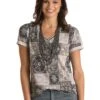 Women's Panhandle T-Shirt #L9T3457-C