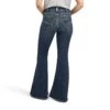 Women's Ariat R.E.A.L. High Rise Zinnia Extreme Flare Jean #10041113