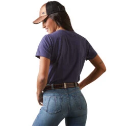 Women's Ariat REAL Horizon T-Shirt #10043418 -Cowgirl Fit Sales Store 1ca1682cf613197c56c6f4f416b4ae0e
