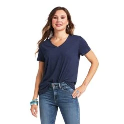 Women's Ariat Element T-Shirt #10039420 -Cowgirl Fit Sales Store 1da89a83b7c53d4aad7850c629247d32