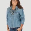Women's Wrangler Retro Snap Front Shirt #112317328