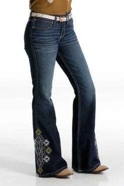 Women's Cinch Hannah Flare Jean #CB70754071