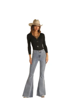 Women's Rock & Roll Cowgirl Bargain Bell Jean #WPB2672 -Cowgirl Fit Sales Store 28a186226d11f2e2bbc72d0455b426c1