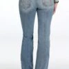 Cinch Women's Cruel Girl Slim Bootcut Hannah Jean #CB19654071