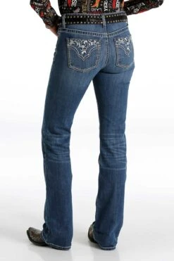 Women's Cinch Hannah Jean #CB70554071 -Cowgirl Fit Sales Store 2b7029729284503deb413129dd6953f6