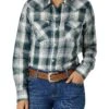 Women's Wrangler Essential Snap Front Shirt #112327184