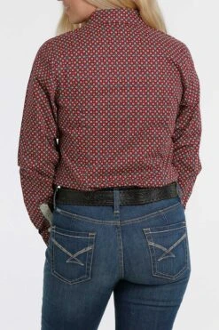 Women's Cinch Button Down Shirt #MSW9165013 -Cowgirl Fit Sales Store 2ca1af0447e0cc5a8db5e6361a891811