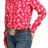 Women’s Cinch ArenaFlex Button Down Shirt #MSW9163015