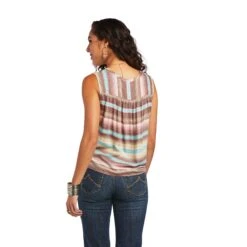 Women's Ariat Baja Tank #10040529 -Cowgirl Fit Sales Store 3081ca7b121a0409008845ab6f5d7d36
