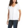 Women's Ariat Element T-Shirt #10035200X-C (Plus Size)