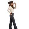 Women's Rock & Roll Cowgirl Trouser Jeans #RRWD5HR0GJ