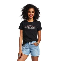Women's Ariat Serape Style T-Shirt #10039974