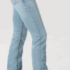 Women's Wrangler Willow Mid-Rise Bootcut Ultimate Riding Jean #112328398