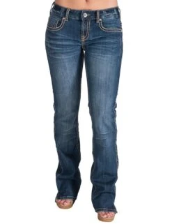 Women's Cowgirl Tuff Studded Up Jean #JSTDUP -Cowgirl Fit Sales Store 43e9c7b7d40c5be75014b106c262a094