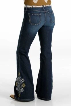 Women's Cinch Hannah Flare Jean #CB70754071 -Cowgirl Fit Sales Store 45920396d37ee811e964f2b7381cb264