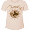 Women's Hooey Punchy T-Shirt #HT1640LTPK