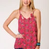 Women's Roper Tank Top #03-052-0590-4033