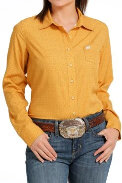 Women’s Cinch Arenaflex Button Down Shirt #MSW9163016 -Cowgirl Fit Sales Store 49cdcfbb16e917328566196b8a755ff0