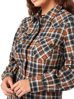 Women's Wrangler Snap Front Shirt #112321366 -Cowgirl Fit Sales Store 51165c1be37ebf27f0412fa73027750b