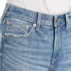 Ariat Women's Ariar R.E.A.L. High Rise Felicity Boot Cut Jean #10041114 -Cowgirl Fit Sales Store 5df9aa565458e6b292490356360a0330