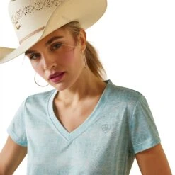 Women's Ariat Laguna T-Shirt #10043528 -Cowgirl Fit Sales Store 60b23d3b97035e1768bd2ba81a01cd50