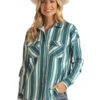 Women's Rock & Roll Cowgirl Snap Front Shirt #RRWSOSRZ0H