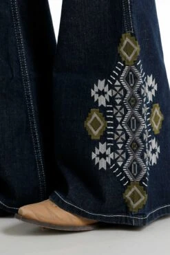 Women's Cinch Hannah Flare Jean #CB70754071 -Cowgirl Fit Sales Store 66c8225f2a3f6c6bee6050a15116dfb7