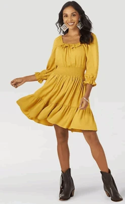 Women's Wrangler Retro Dress #112318031