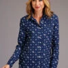 Women's Stetson Snap Front Shirt #11-050-0590-0423