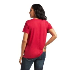 Women's Ariat Element T-Shirt #10039421 -Cowgirl Fit Sales Store 6a4de476ffd24e3eea28dfae76711596