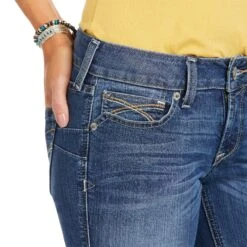 Women's Ariat R.E.A.L. Mid-Rise Samara Boot Cut Jean #10036086 15 Women's Ariat R.E.A.L. Mid-Rise Samara Boot Cut Jean #10036086 -Cowgirl Fit Sales Store 6a509e39d5c1de524a5e3f4cfb43dbe6