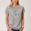 Women's Roper T-Shirt #03-039-0514-4036