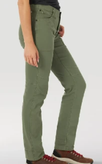 Women's Wrangler ATG Canvas Pant #LA825OV
