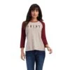 Women's Ariat REAL Arrow Classic Fit T-Shirt #10041297