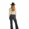 Women's Rock & Roll Cowgirl High Rise Trouser #W8H2687