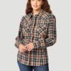 Women's Wrangler Snap Front Shirt #112321366
