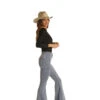 Women's Rock & Roll Cowgirl Bargain Bell Jean #WPB2672