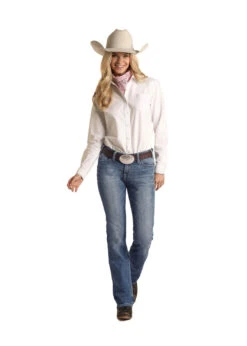 Women's Rock & Roll Cowgirl Riding Jean #W7-3547