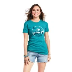 Women's Ariat Opuntia T-Shirt #10039973
