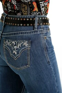 Women's Cinch Hannah Jean #CB70554071 -Cowgirl Fit Sales Store 7b1ef24eb6f8d89473074f882abc9f53