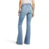Women's Ariat R.E.A.L. Perfect Rise Regina Flare Jean #10040503